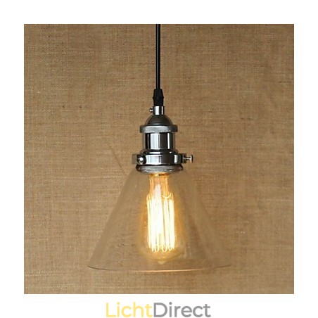 Traditionele klassieke vintage retro landelijke globe hanglamp Traditionele klassieke vintage retro landelijke globe hanglamp