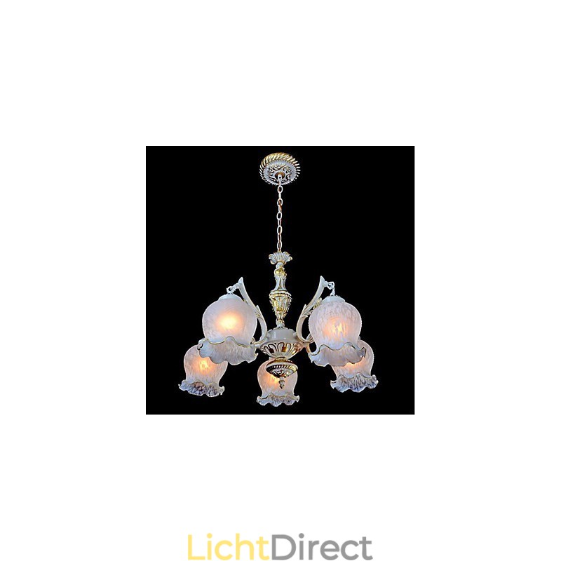 Jane Retro lamp Iron Mediterrane Verlichting 5