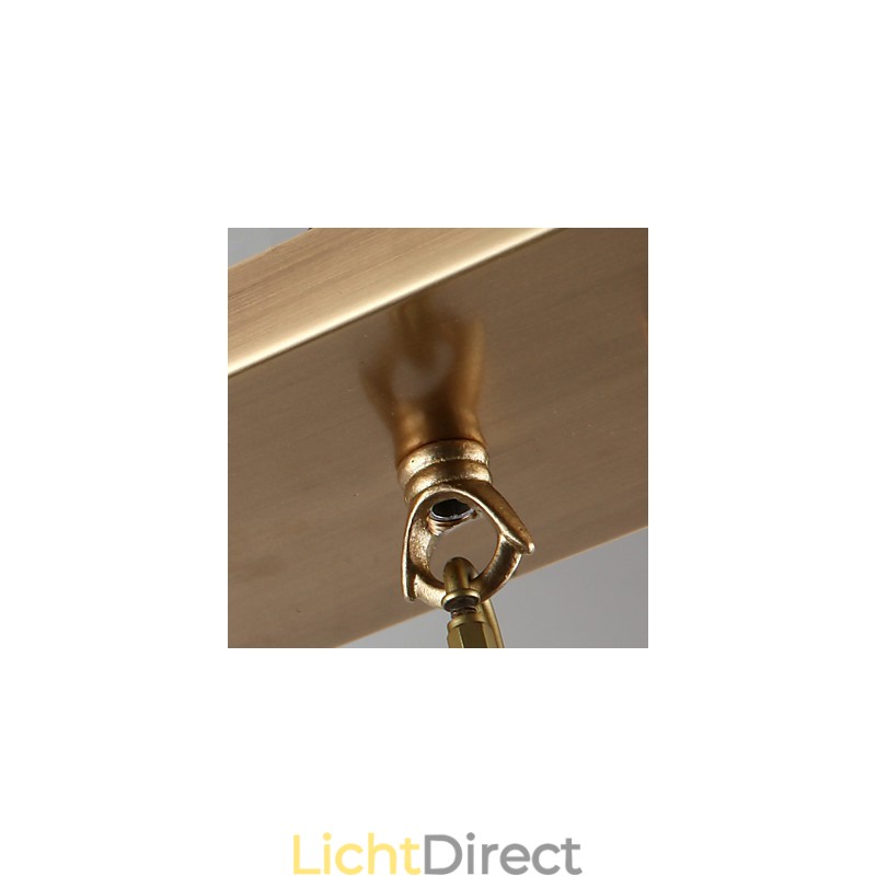 Hanglampen Kristal Mini Stijl Traditioneel Klassiek Metaal