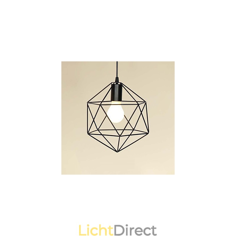 Landelijke ontwerpers metalen hanglamp