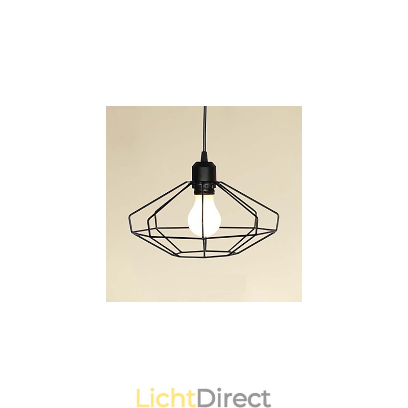 Landelijke ontwerpers metalen hanglamp