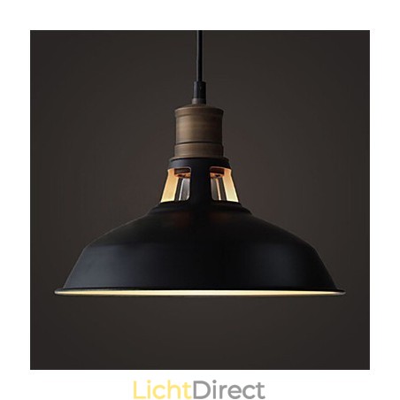 Industriële Vintagen Mini Metalen Hanglamp 1 Licht Multi Kleur Optioneel Industriële Vintagen Mini Metalen Hanglamp 1 Licht Multi Kleur Optioneel