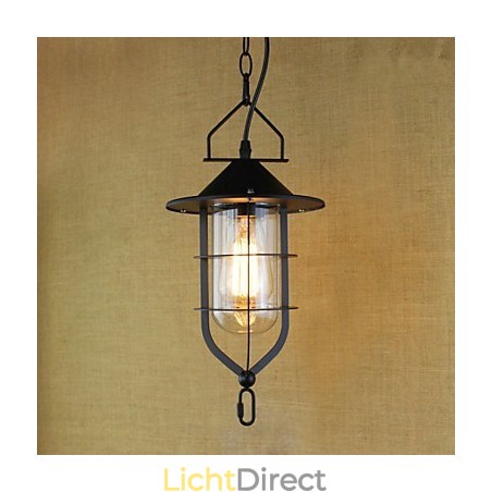 Amerikaanse Retro Rustieke Pastorale Verlichtingslamp Industriële Hanglamp Amerikaanse Retro Rustieke Pastorale Verlichtingslamp Industriële Hanglamp