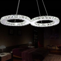 Hanglampen 2 Licht Modern Eenvoudig Artistiek