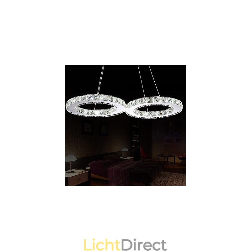 Hanglampen 2 Licht Modern Eenvoudig Artistiek