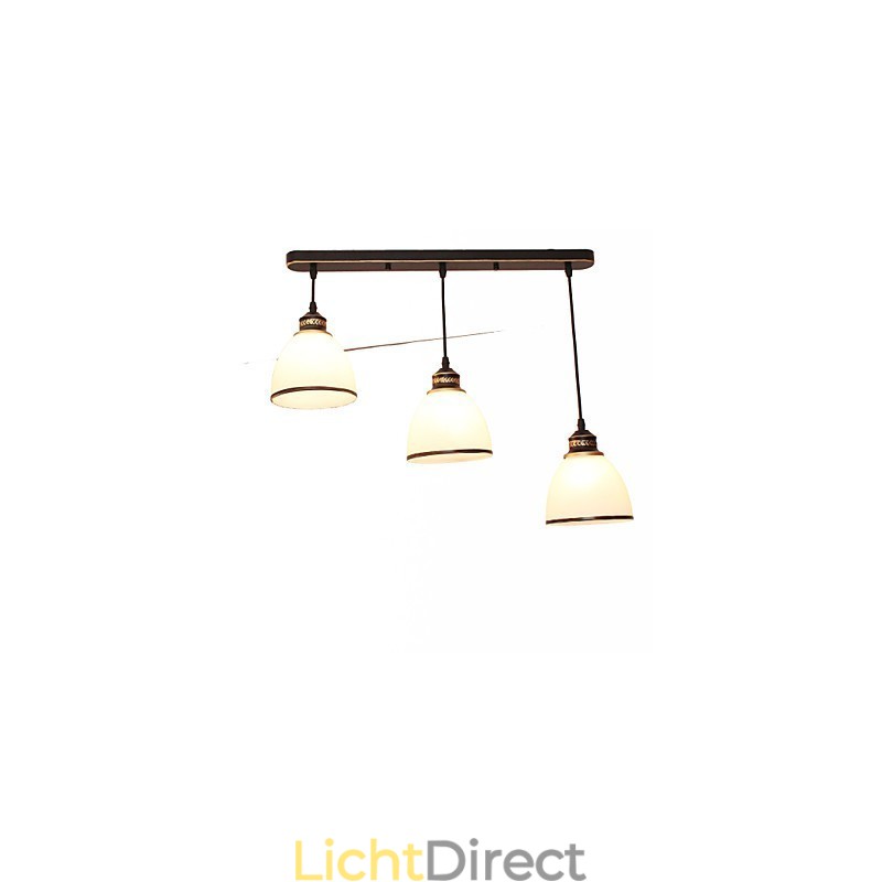 Vintage Designers Andere Metalen Hanglamp
