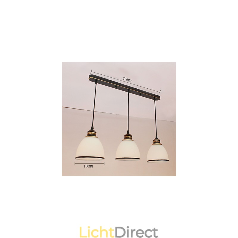 Vintage Designers Andere Metalen Hanglamp