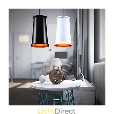 Klassieke rustieke vintage mini-stijl schilderij metalen hanglamp Klassieke rustieke vintage mini-stijl schilderij metalen hanglamp
