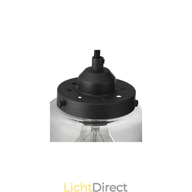 Traditionele klassieke vintage hanglamp