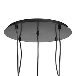 Traditionele klassieke vintage hanglamp