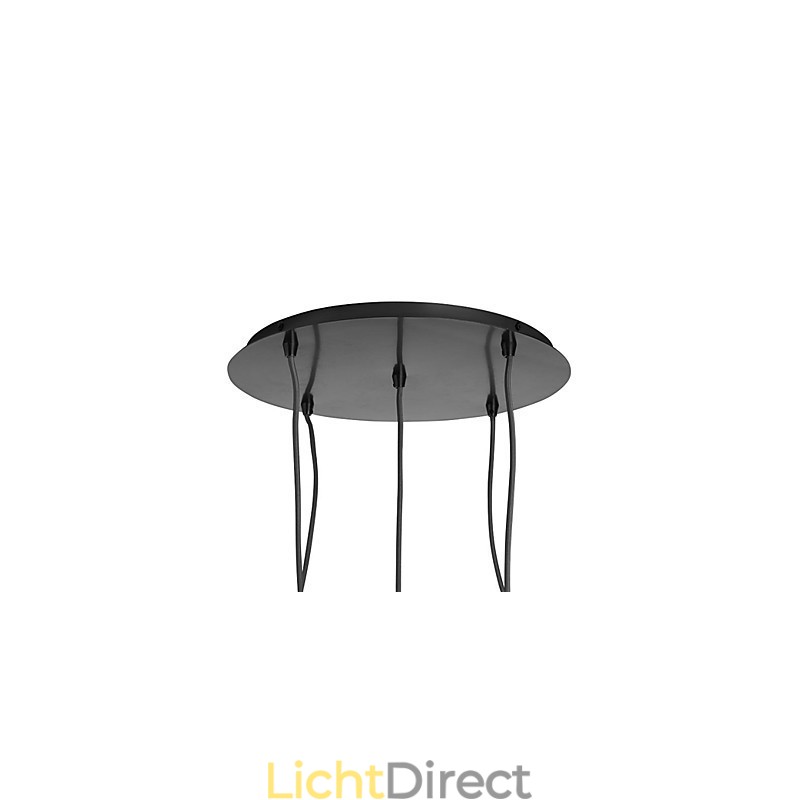 Traditionele klassieke vintage hanglamp