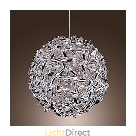 Hanglamp van aluminium van metaal Hanglamp van aluminium van metaal