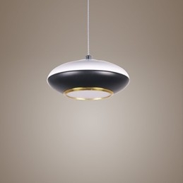 9W Modern Vliegende schotel Ontwerp Hoge Kwaliteit Hanglamp Café