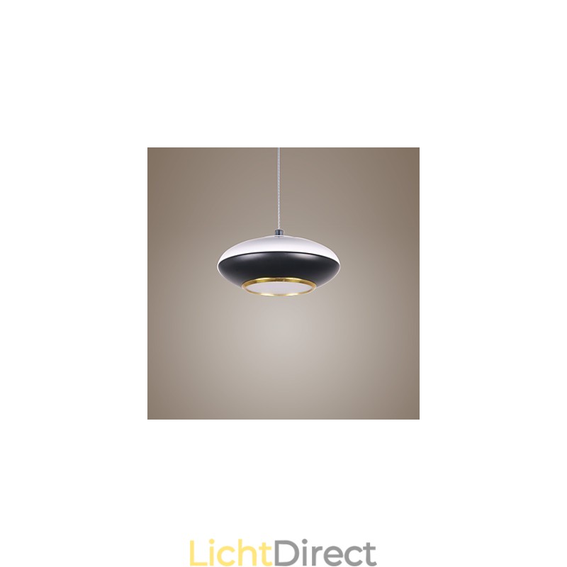 9W Modern Vliegende schotel Ontwerp Hoge Kwaliteit Hanglamp Café
