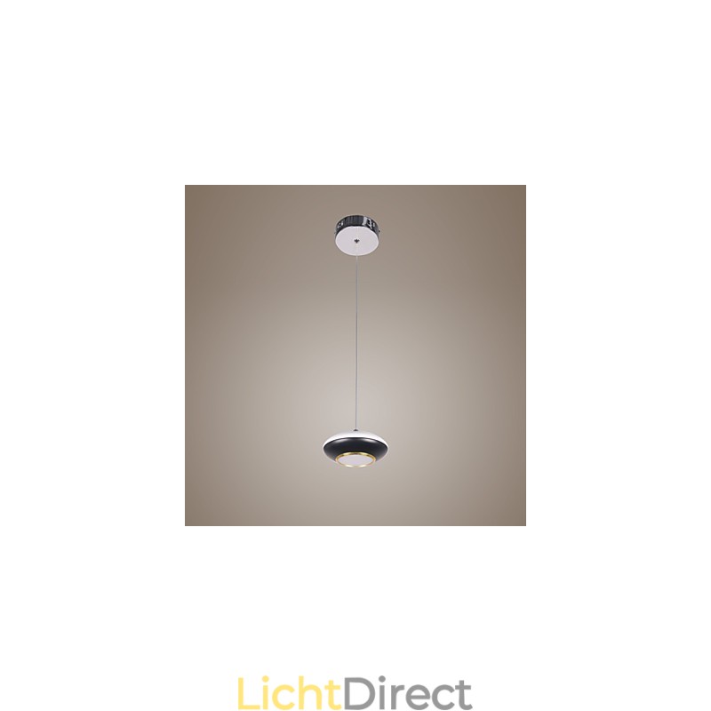9W Modern Vliegende schotel Ontwerp Hoge Kwaliteit Hanglamp Café