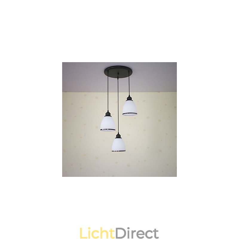 Retro Mini Stijl Andere Metalen Hanglamp