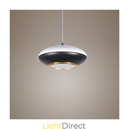 Modern Vliegende schotel Ontwerp Hoge Kwaliteit Hanglamp Café