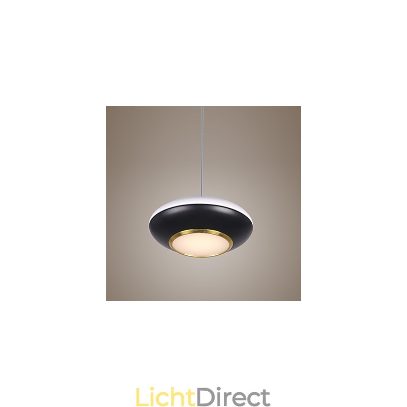 Modern Vliegende schotel Ontwerp Hoge Kwaliteit Hanglamp Café