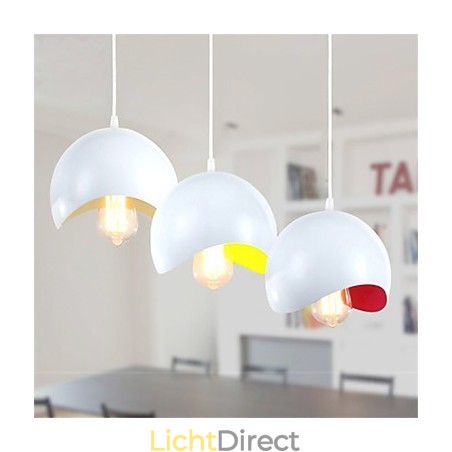 Moderne, eigentijdse mini-stijl schilderij hanglamp Moderne, eigentijdse mini-stijl schilderij hanglamp
