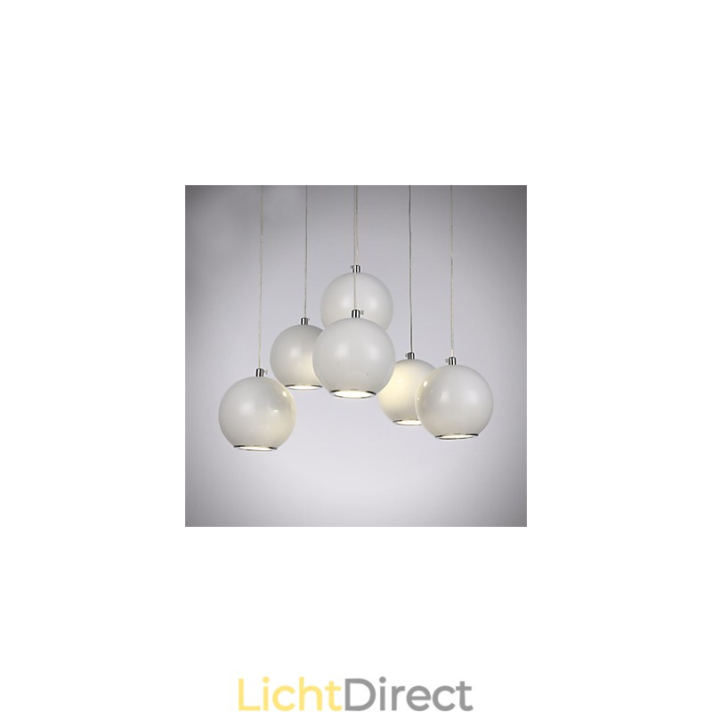Moderne Globe Mini Stijl Design Hoge Kwaliteit Hanglamp Café