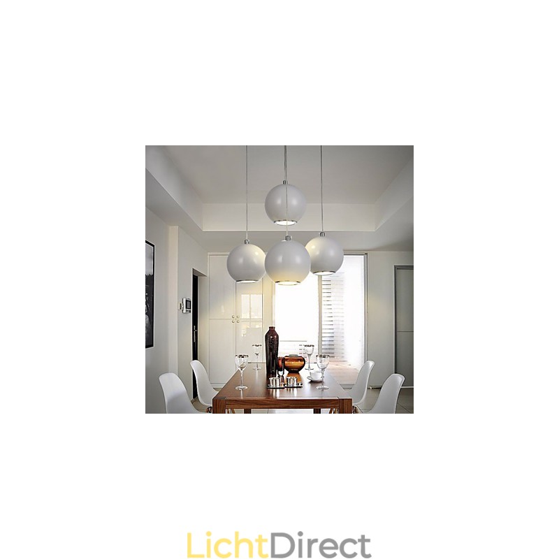 Moderne Globe Mini Stijl Design Hoge Kwaliteit Hanglamp Café