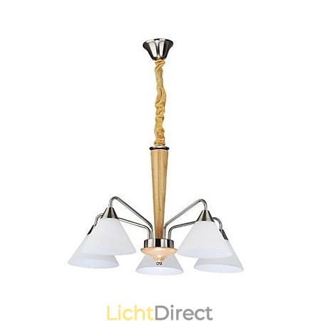 Hanglampen Modern Hedendaags Hout Bamboe