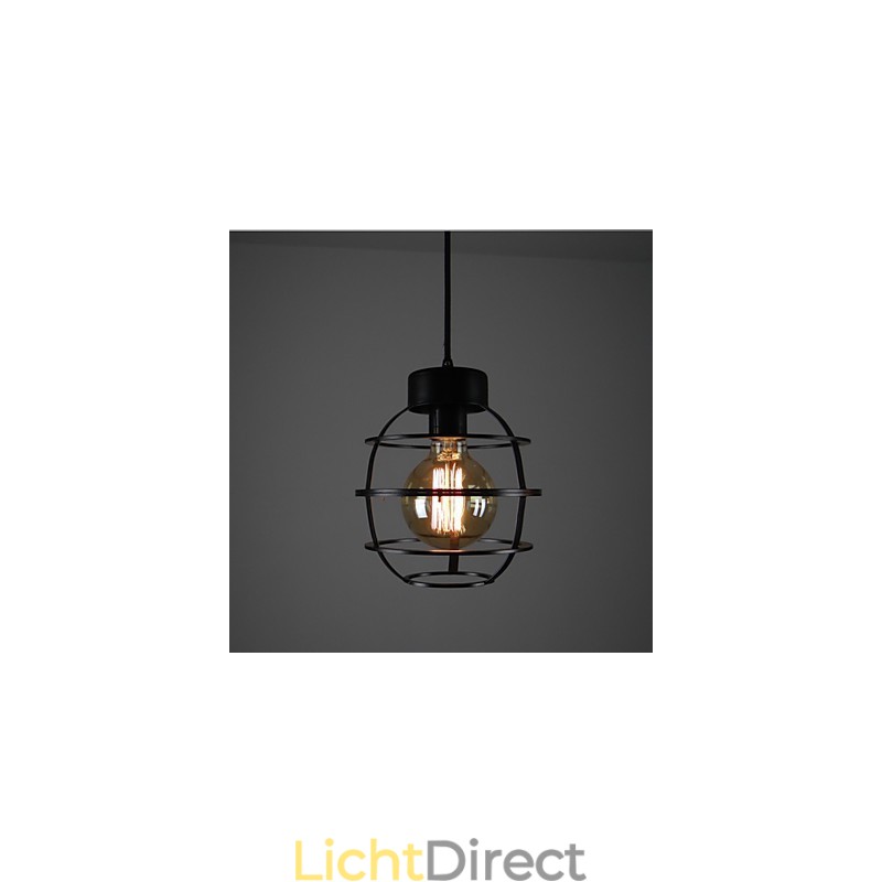 Retro Designers Metalen Hanglamp