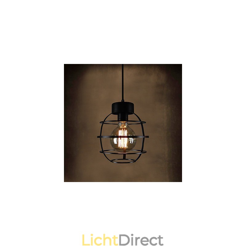 Retro Designers Metalen Hanglamp