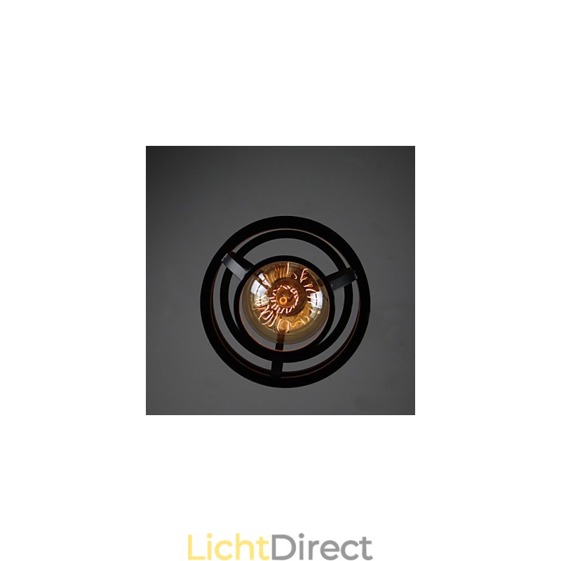 Retro Designers Metalen Hanglamp