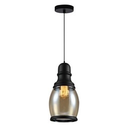 Retro Lighting Loft Lights Glazen Hanglamp