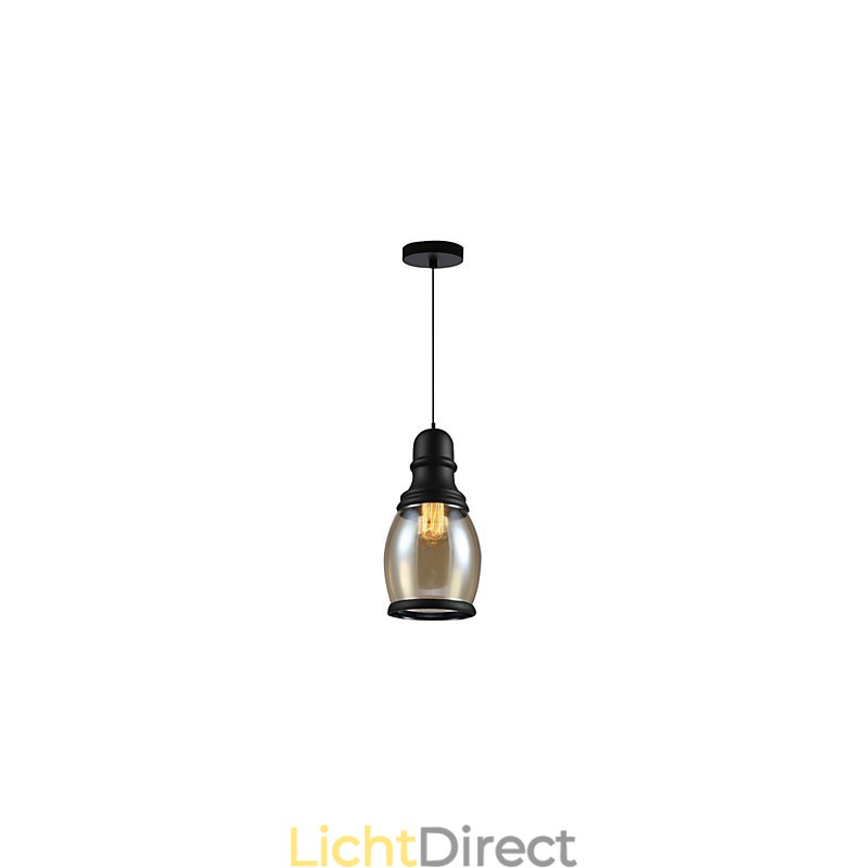 Retro Lighting Loft Lights Glazen Hanglamp