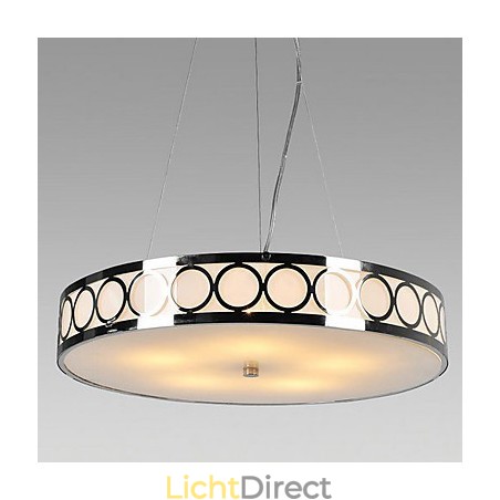 Kristallen plafondlamp met 5 lampen Kristallen plafondlamp met 5 lampen