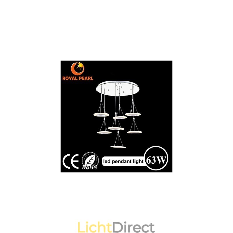 Kantoor Binnen 63W Hanglamp