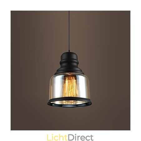 Retro Lighting Loft Lights Glazen Hanglamp Retro Lighting Loft Lights Glazen Hanglamp