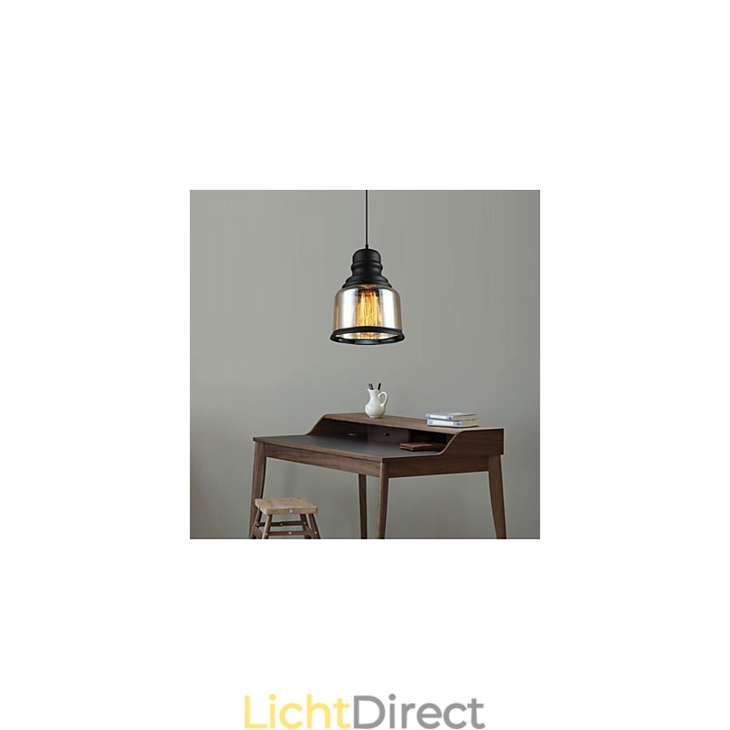 Retro Lighting Loft Lights Glazen Hanglamp