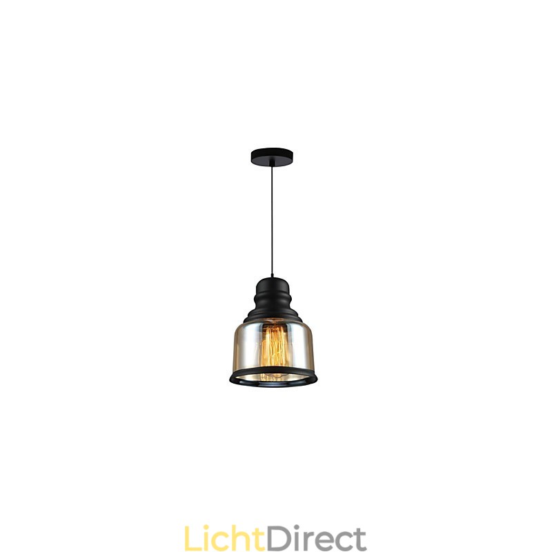 Retro Lighting Loft Lights Glazen Hanglamp