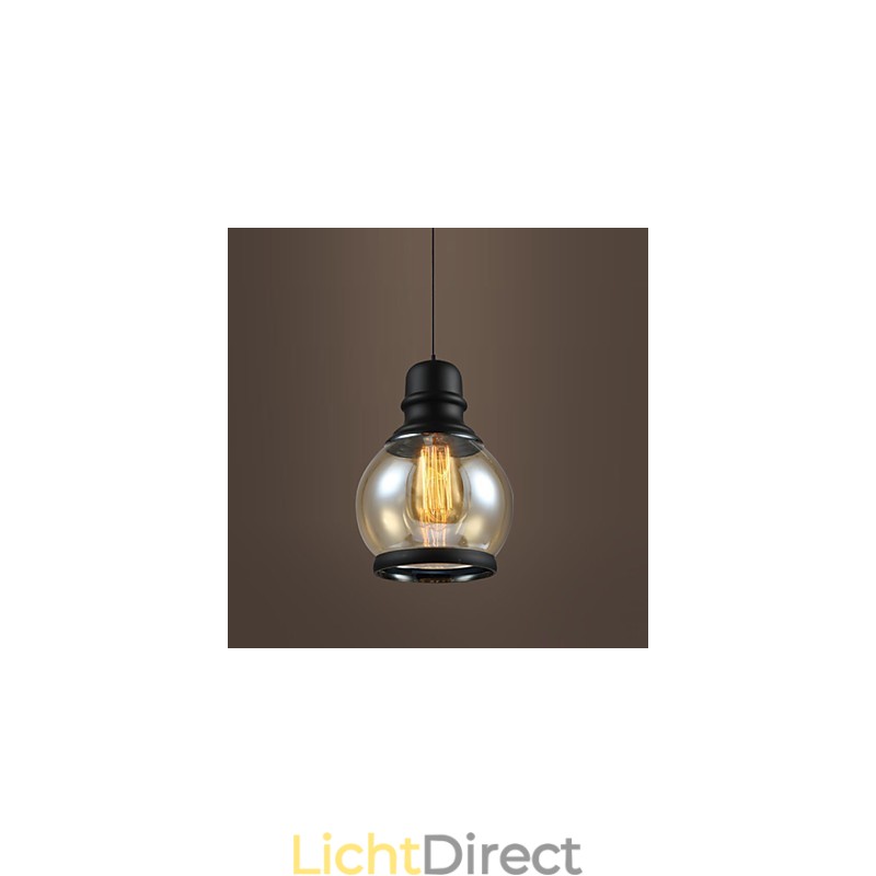 Retro Lighting Loft Lights Glazen Hanglamp