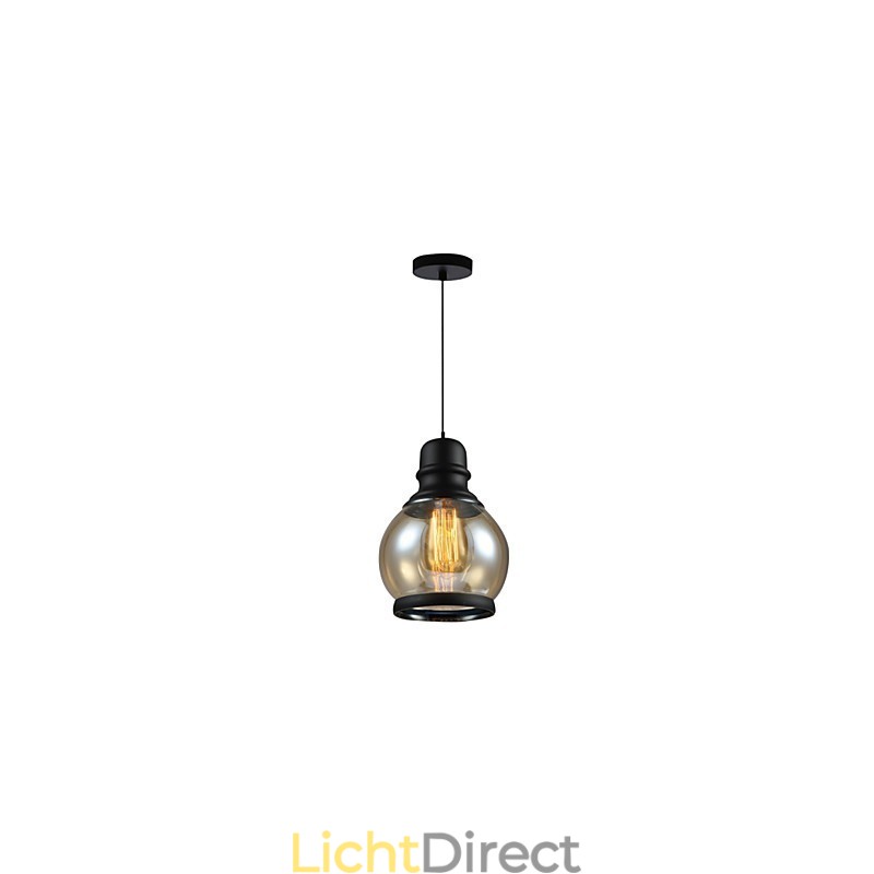 Retro Lighting Loft Lights Glazen Hanglamp