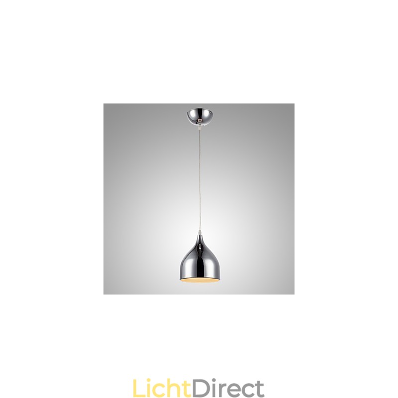 IJzeren gegalvaniseerde hanglamp moderne verlichtingslamp