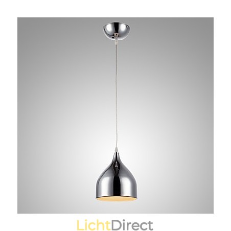 IJzeren gegalvaniseerde hanglamp moderne verlichtingslamp IJzeren gegalvaniseerde hanglamp moderne verlichtingslamp