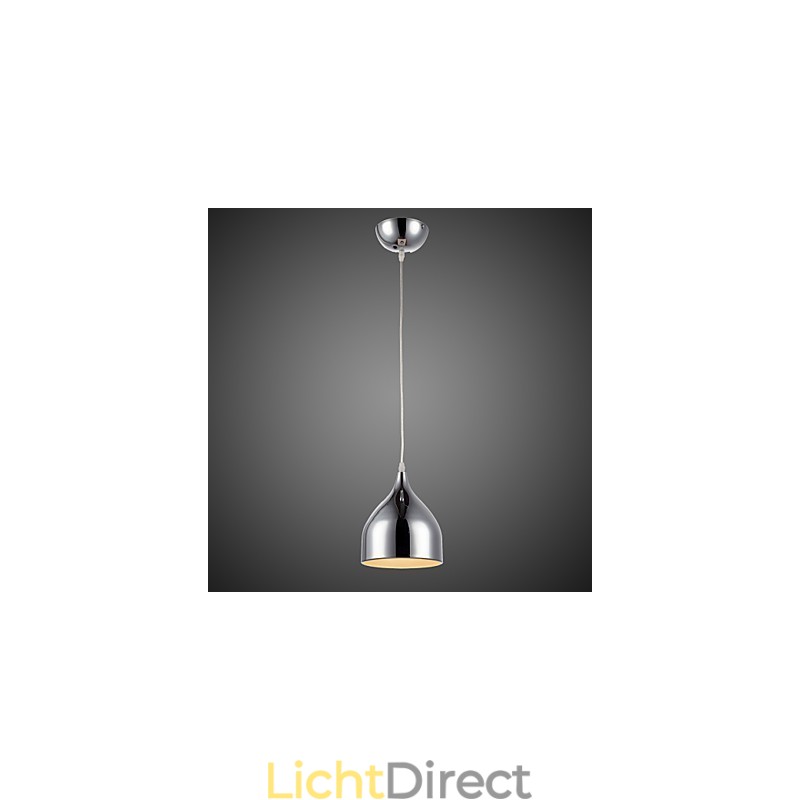 IJzeren gegalvaniseerde hanglamp moderne verlichtingslamp