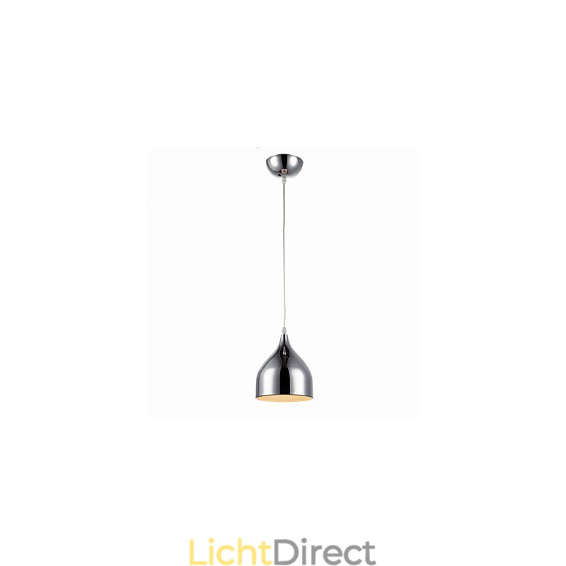 IJzeren gegalvaniseerde hanglamp moderne verlichtingslamp