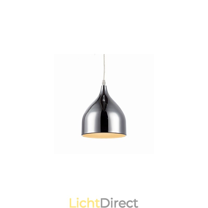 IJzeren gegalvaniseerde hanglamp moderne verlichtingslamp