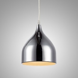 IJzeren gegalvaniseerde hanglamp moderne verlichtingslamp