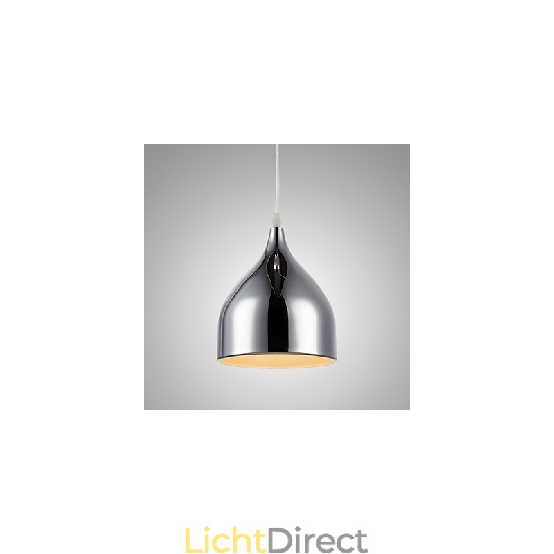 IJzeren gegalvaniseerde hanglamp moderne verlichtingslamp