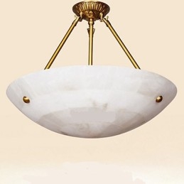 Balkonverlichting Overal De Koperen En Een Half Plafondverlichting