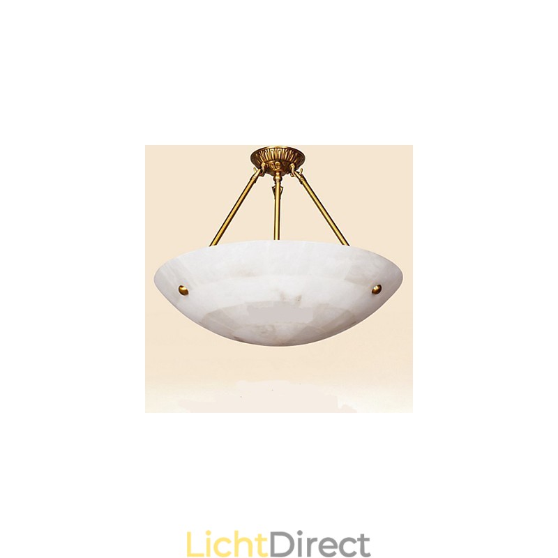 Balkonverlichting Overal De Koperen En Een Half Plafondverlichting