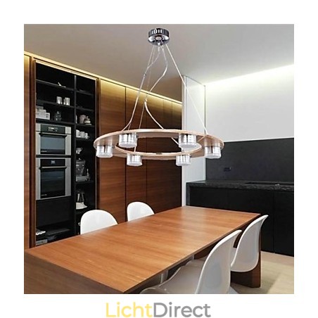 Hanglampen Modern Hedendaags Hout Bamboe Hanglampen Modern Hedendaags Hout Bamboe