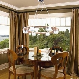 Hanglampen Modern Hedendaags Hout Bamboe