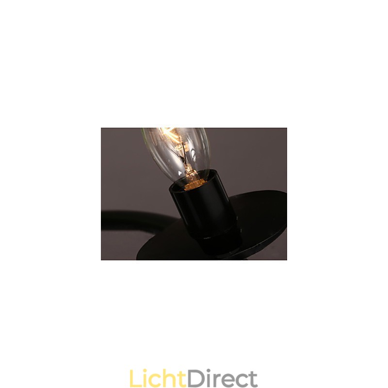 Moderne, eigentijdse decoratieve design hanglamp (planten niet inbegrepen)